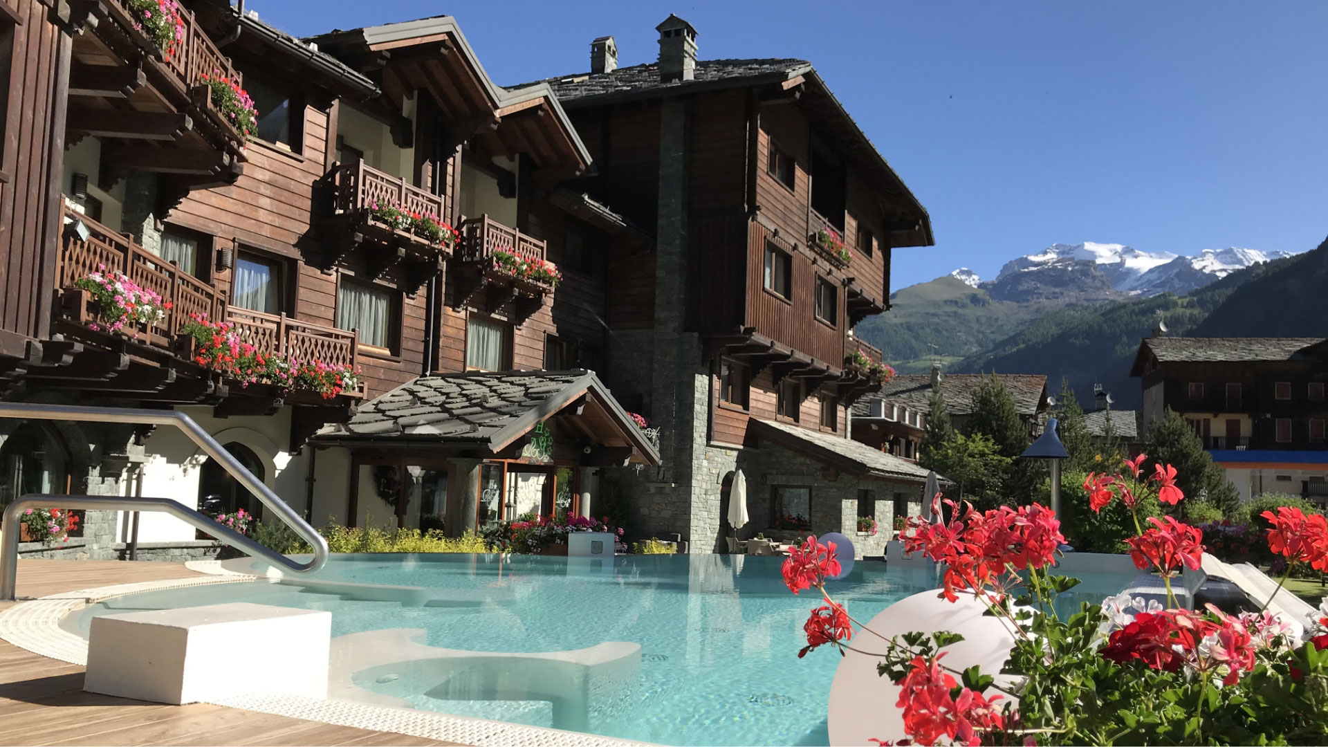 Hotel 4 Stelle Champoluc Relais Des Glaciers Hotel Con Spa